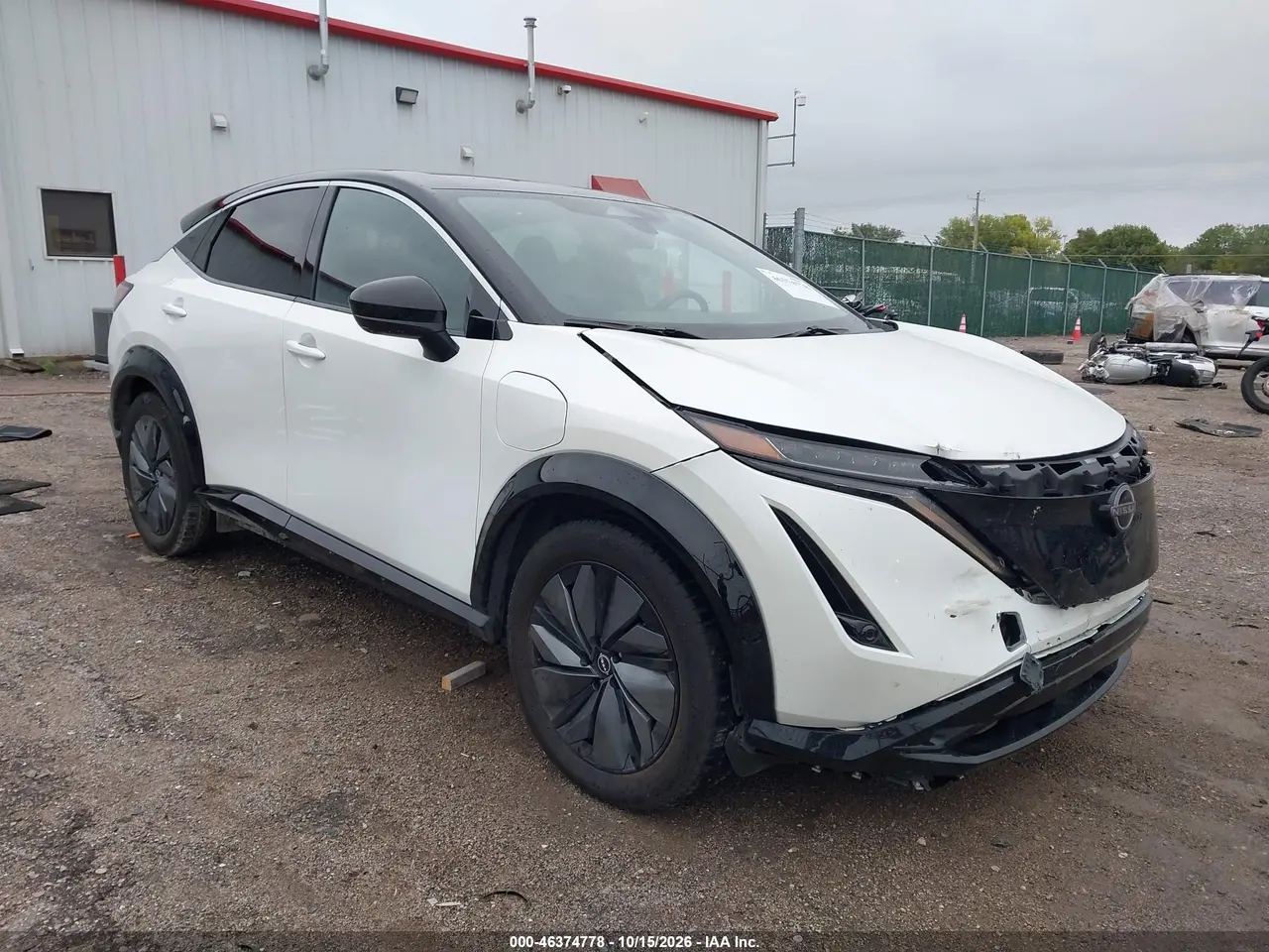 Nissan Ariya Evolve+ 2025