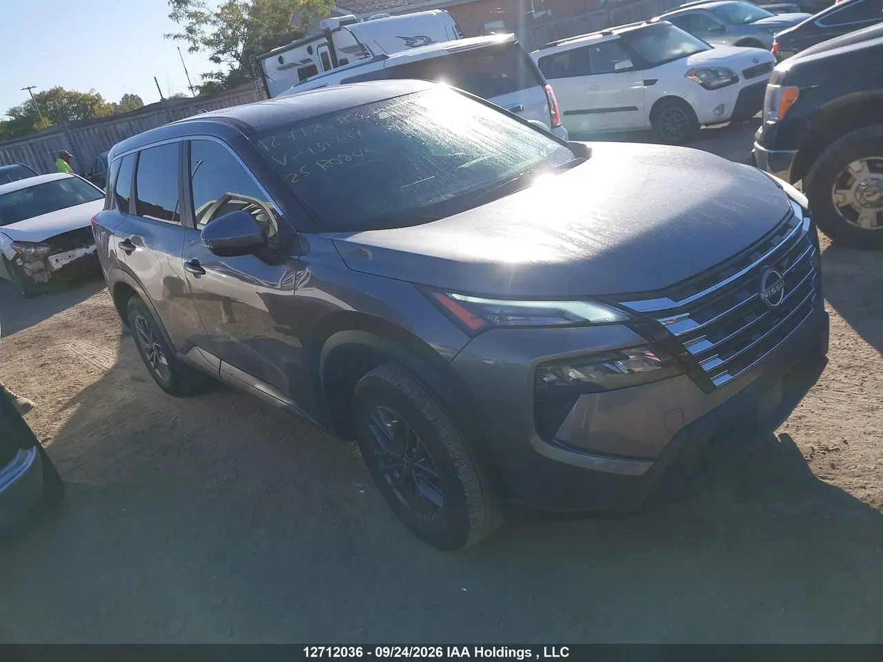 Nissan Rogue S 2025