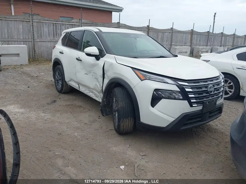 Nissan Rogue S 2024