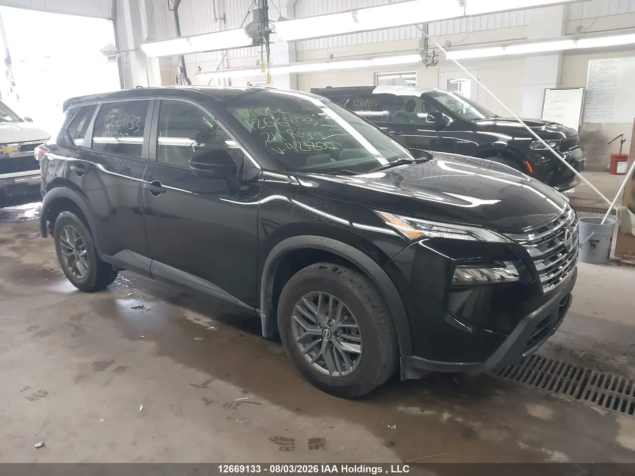 Nissan Rogue S 2024