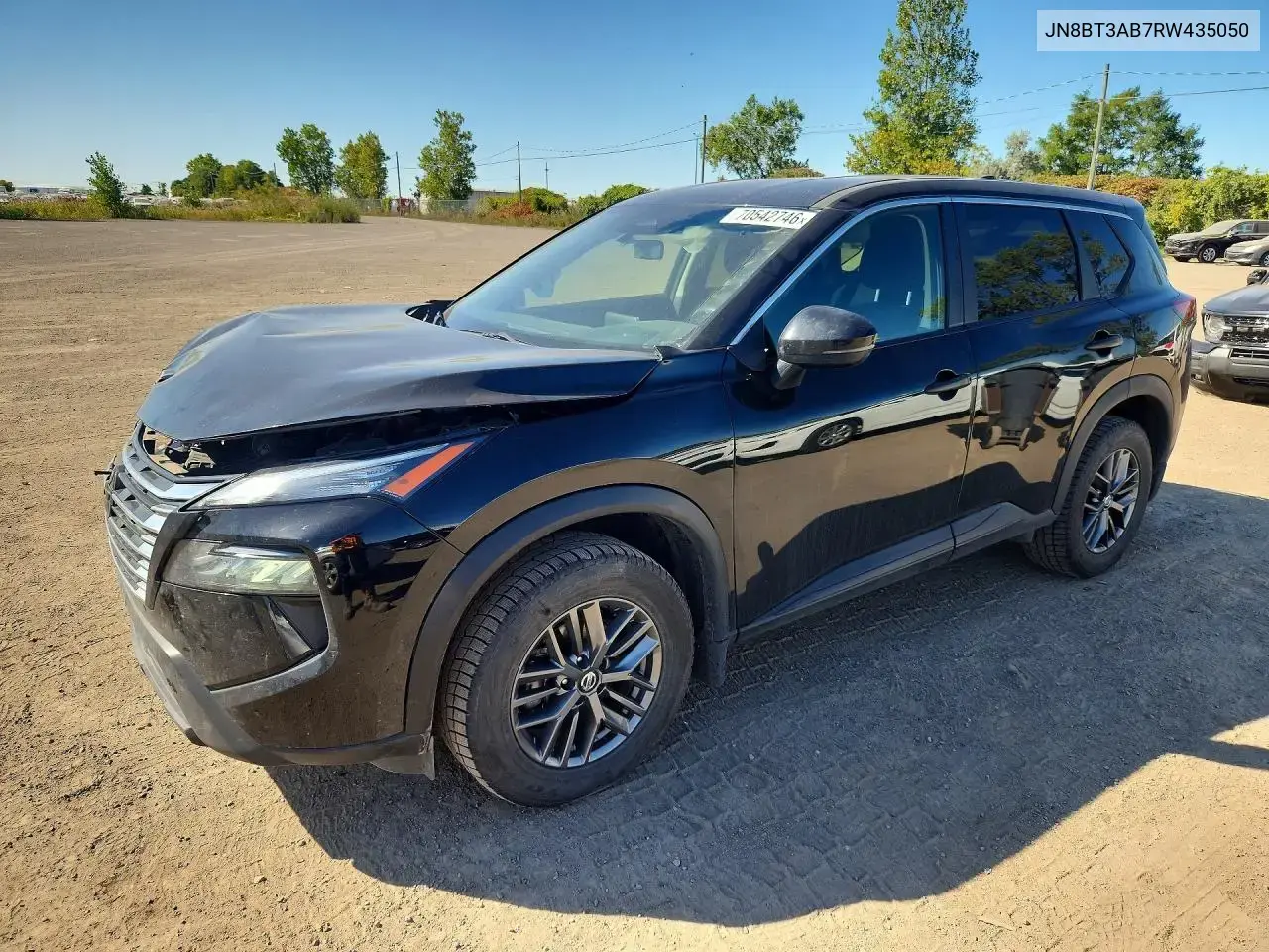 Nissan Rogue S 2024