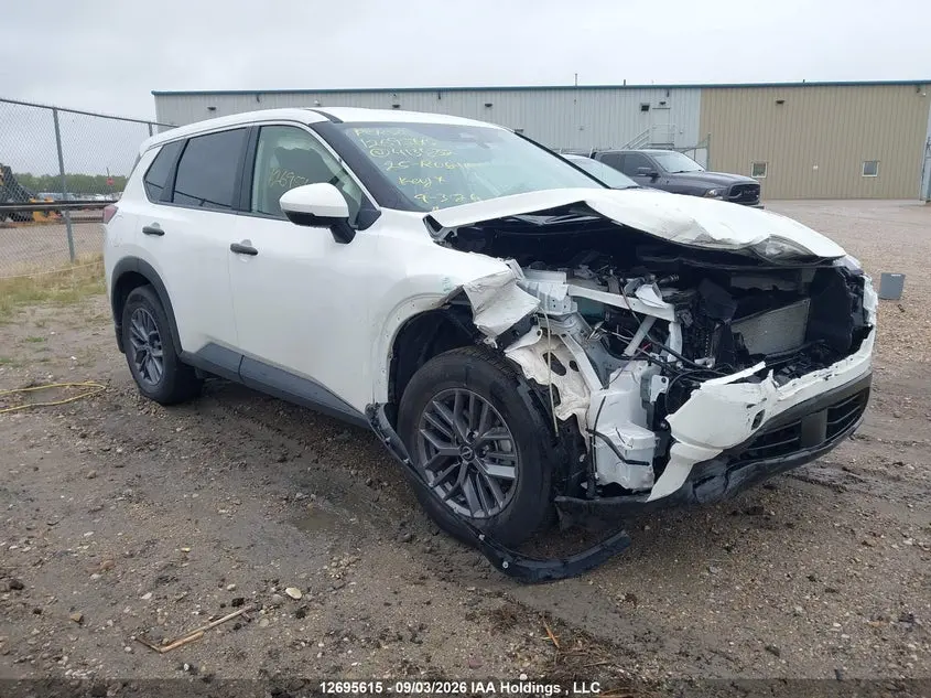 Nissan Rogue S 2025