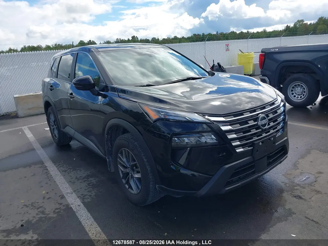 Nissan Rogue S 2024