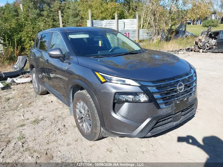 Nissan Rogue S 2024