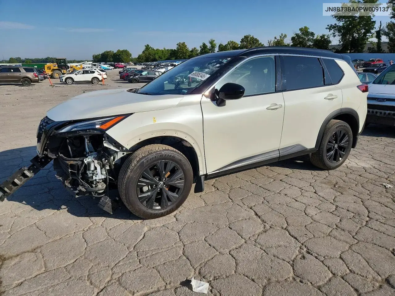 Nissan Rogue 2023