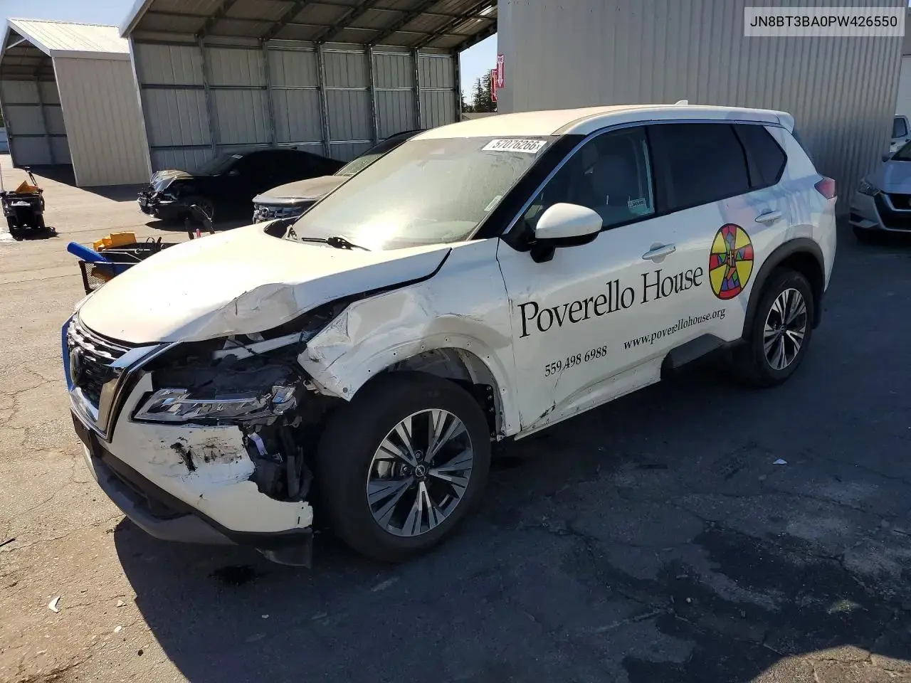Nissan Rogue 2023