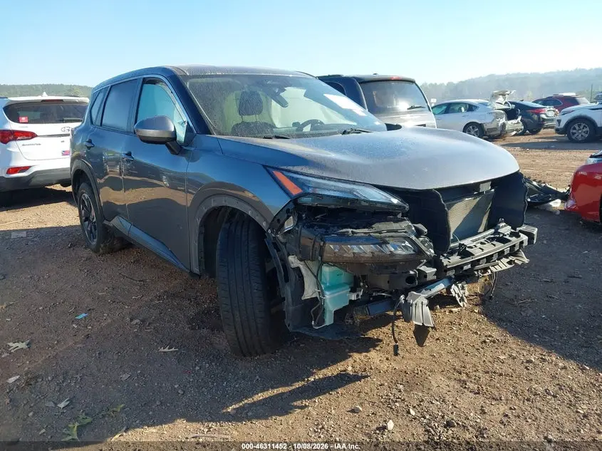 Nissan Rogue Sv Fwd 2024