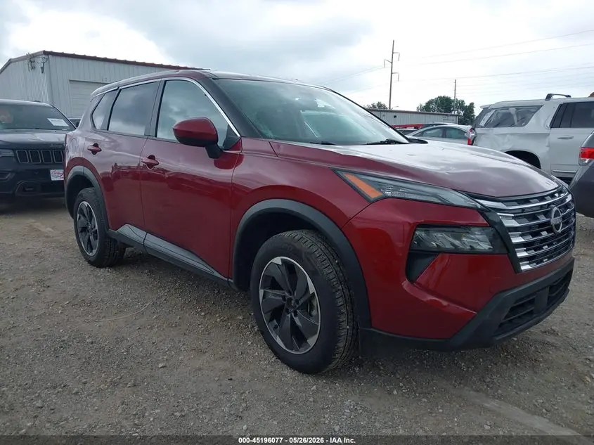 Nissan Rogue Sv Fwd 2024