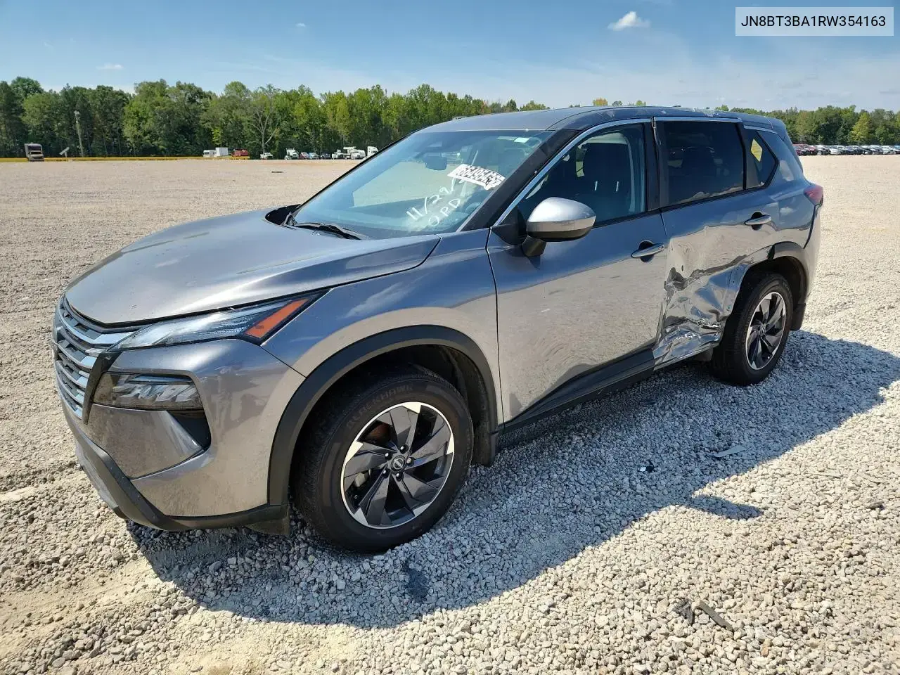 Nissan Rogue Sv 2024