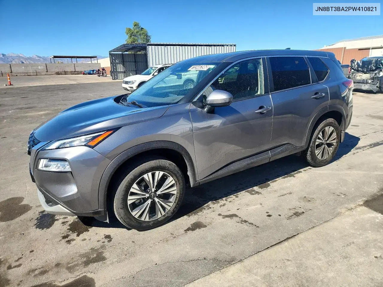 Nissan Rogue Sv 2023