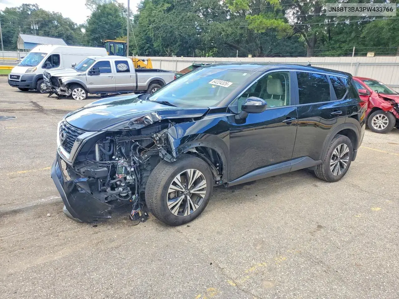 Nissan Rogue Sv 2023