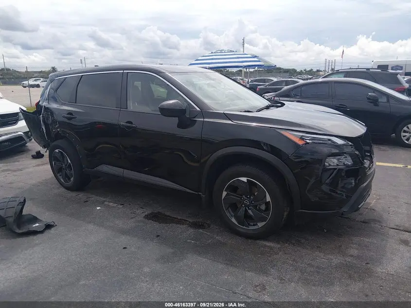 Nissan Rogue Sv Fwd 2024