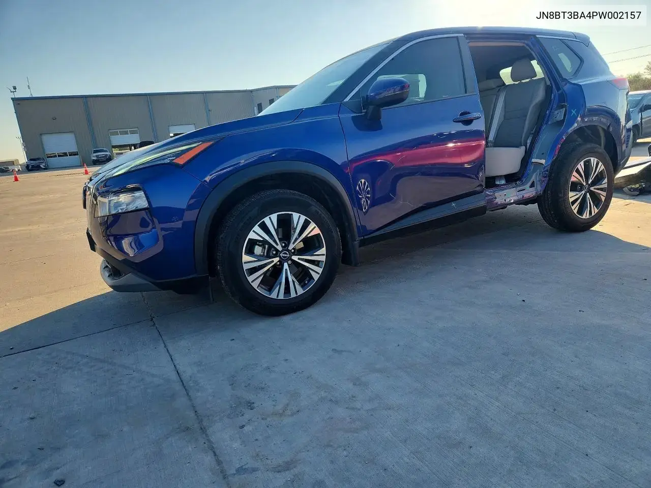 Nissan Rogue Sv 2023