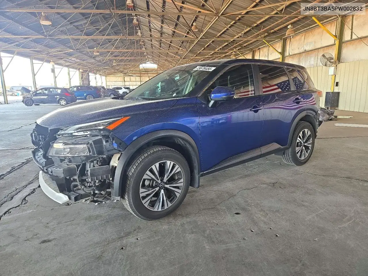 Nissan Rogue Sv 2023