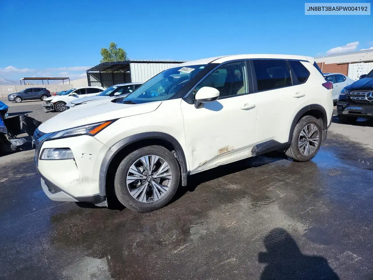 Nissan Rogue Sv 2023
