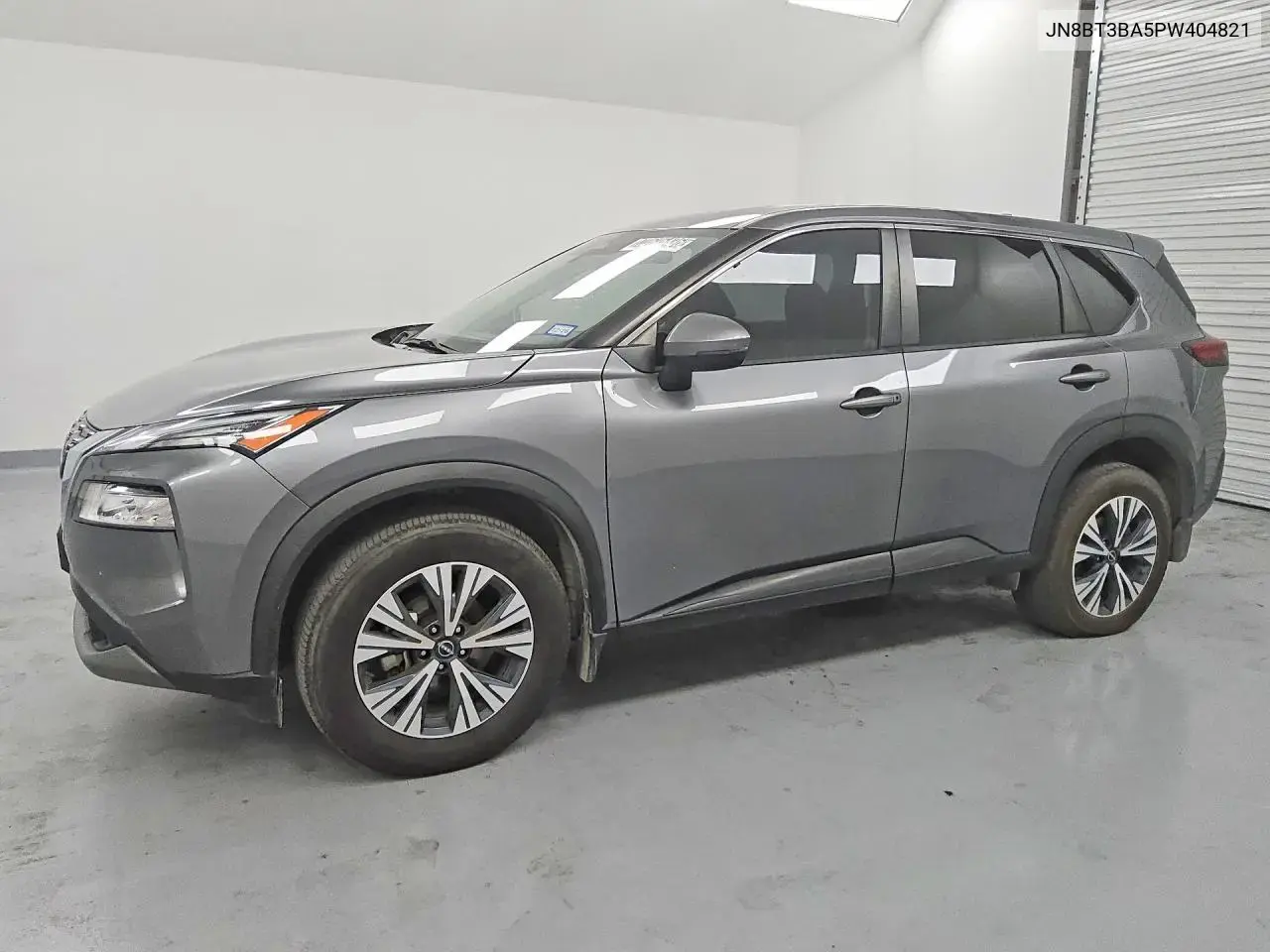 Nissan Rogue Sv 2023