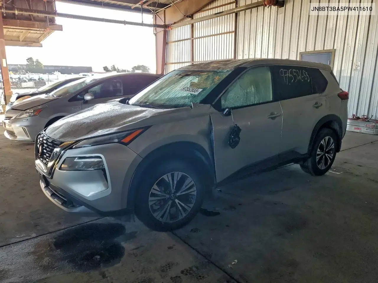 Nissan Rogue Sv 2023