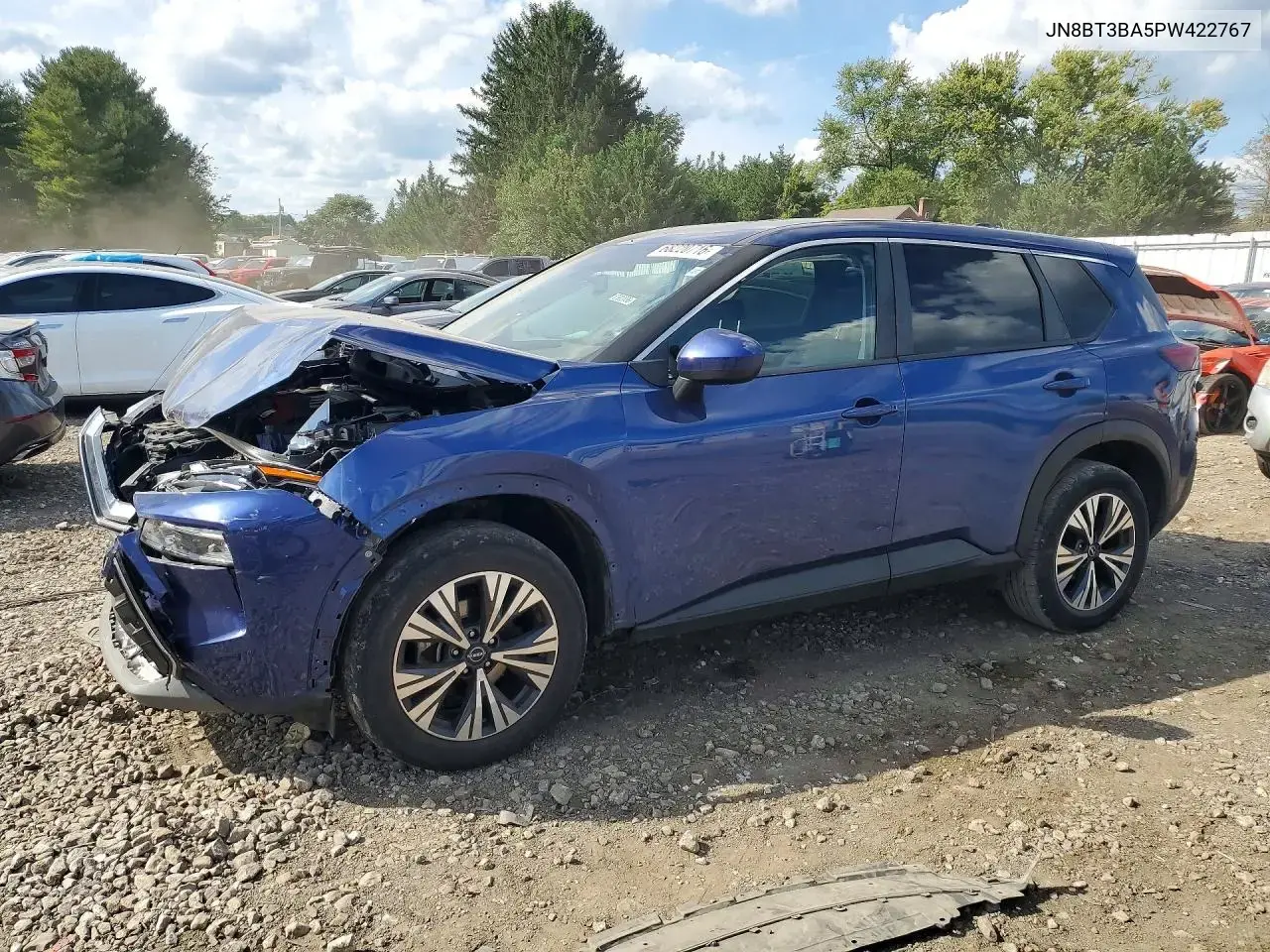 Nissan Rogue Sv 2023