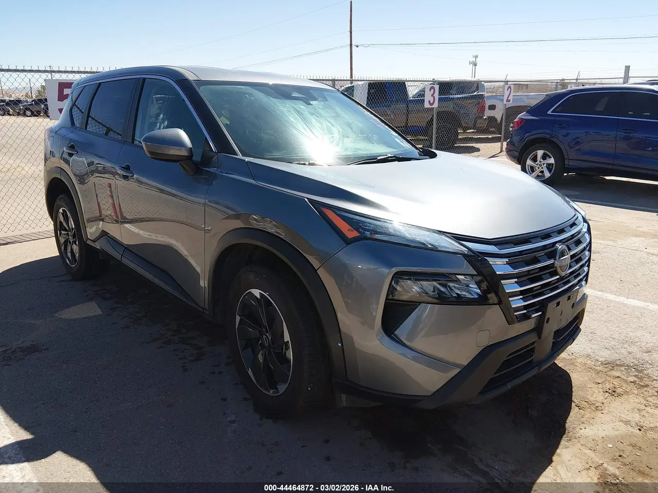 Nissan Rogue Sv Fwd 2025
