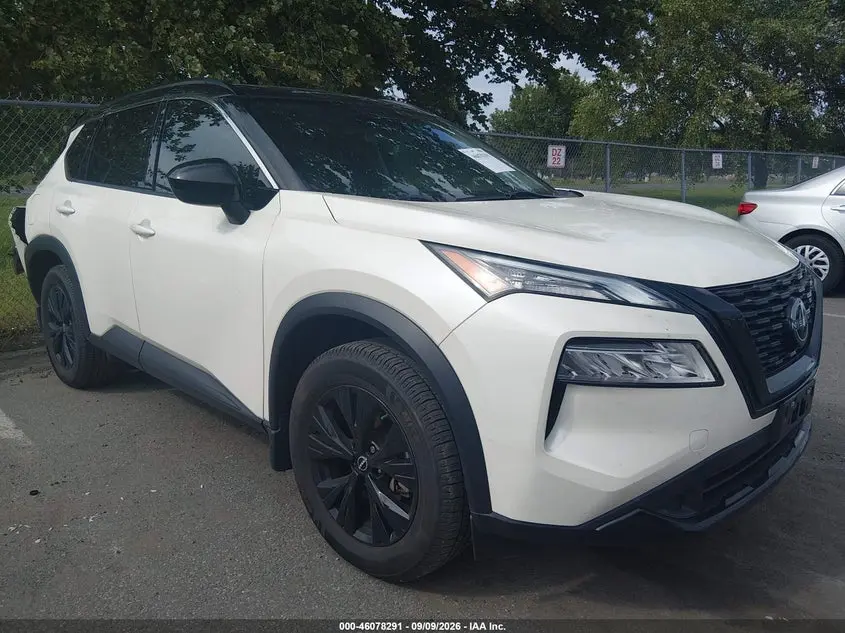 Nissan Rogue Sv Fwd 2023