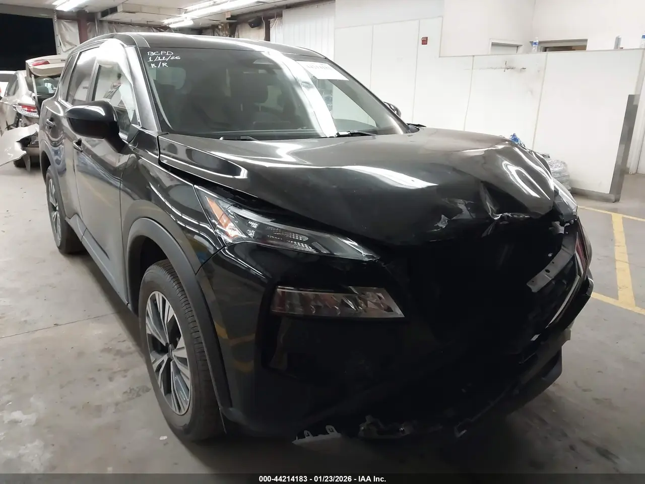 Nissan Rogue Sv Fwd 2023