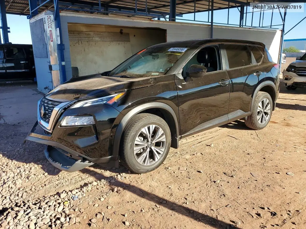 Nissan Rogue Sv 2023