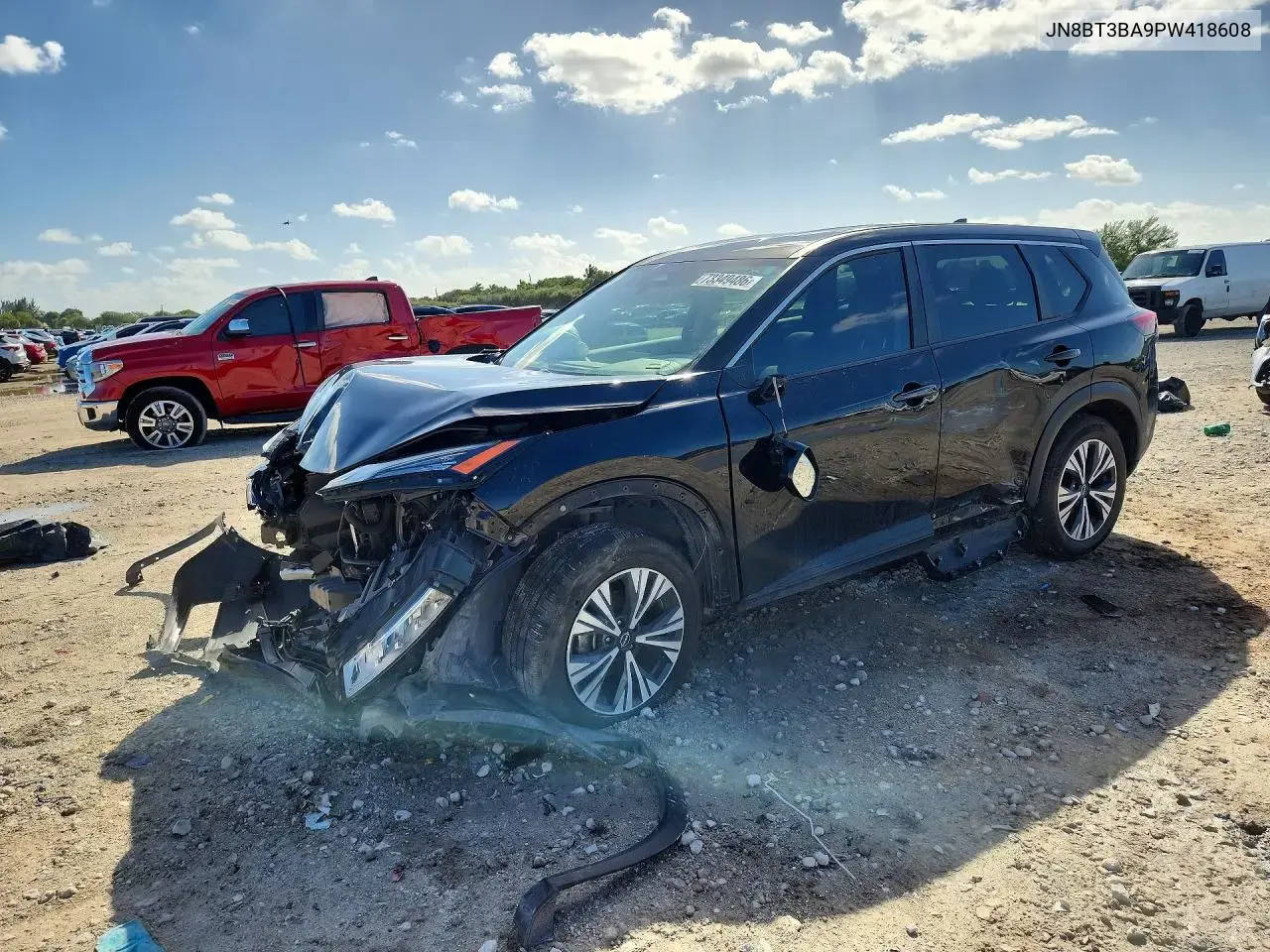 Nissan Rogue Sv 2023