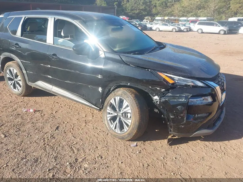 Nissan Rogue Sv Fwd 2023
