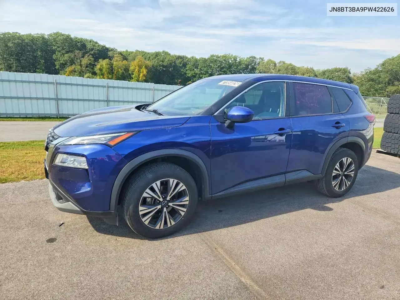 Nissan Rogue Sv 2023
