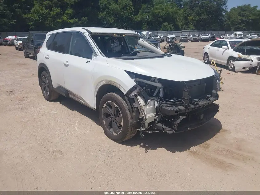 Nissan Rogue Sv Fwd 2024