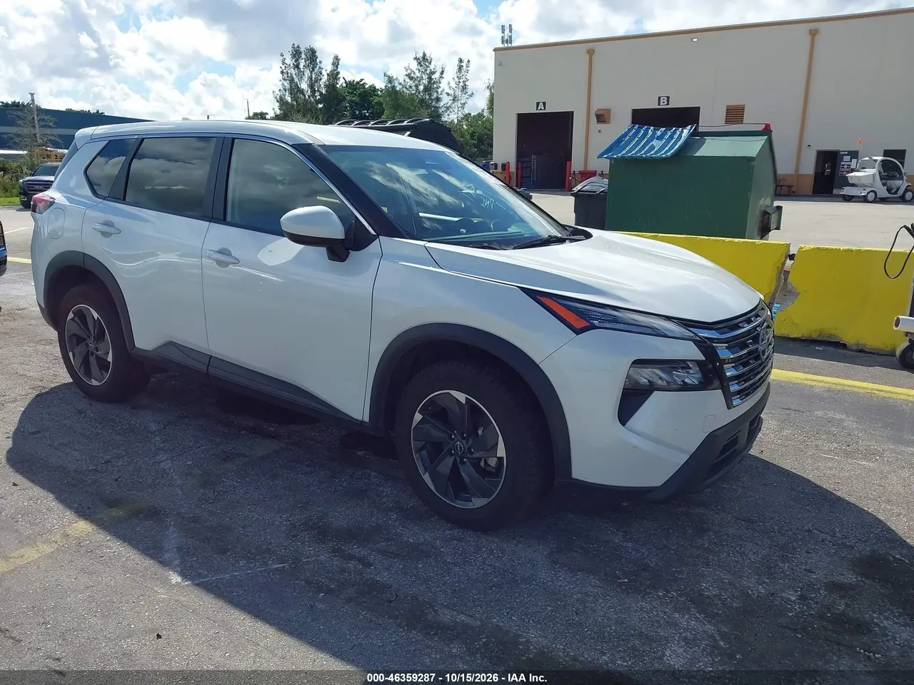 Nissan Rogue Sv Fwd 2025