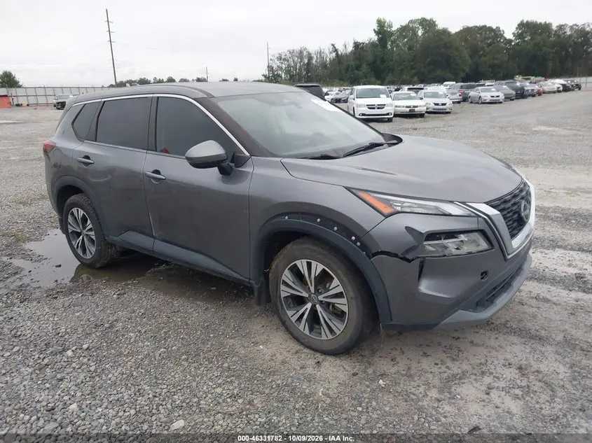 Nissan Rogue Sv Fwd 2023