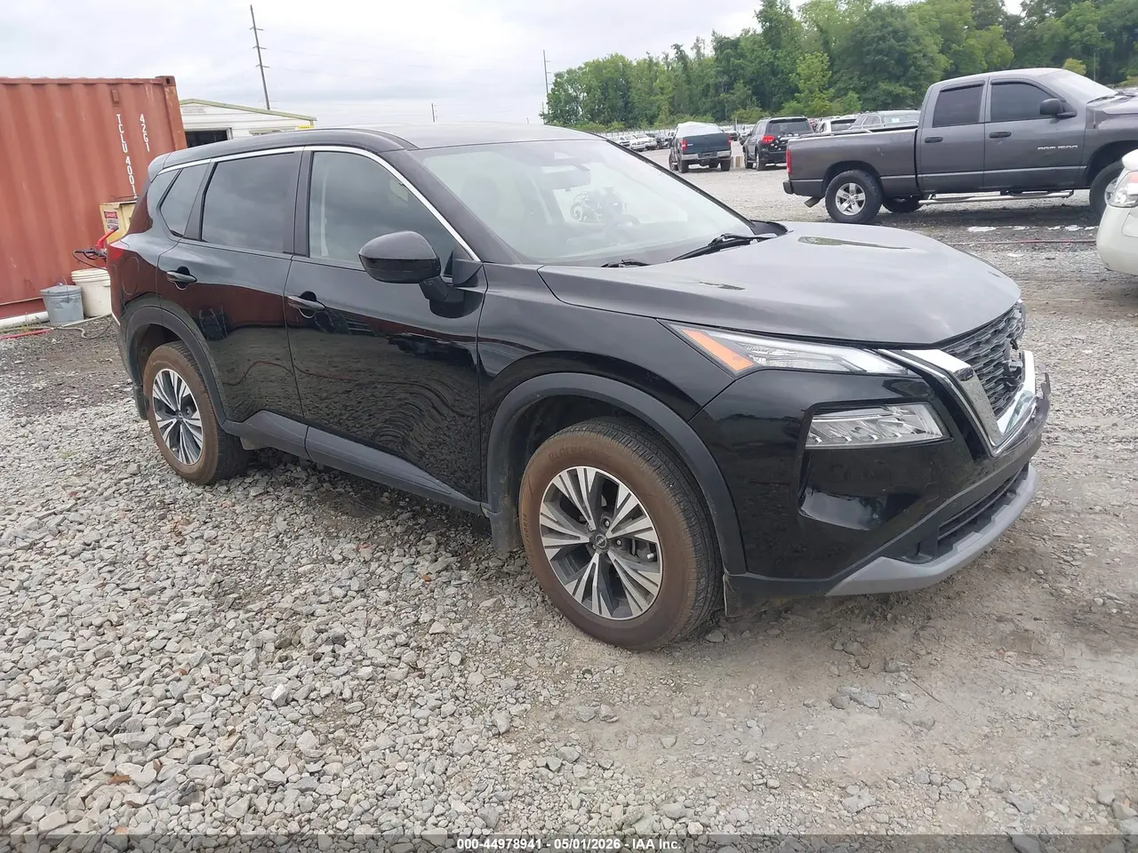 Nissan Rogue Sv Fwd 2023