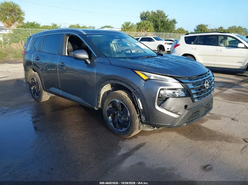 Nissan Rogue Sv Fwd 2025