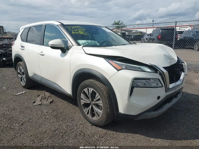 Nissan Rogue Sv Intelligent Awd 2023