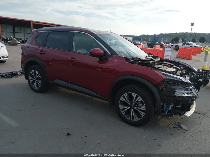 Nissan Rogue Sv Intelligent Awd 2023