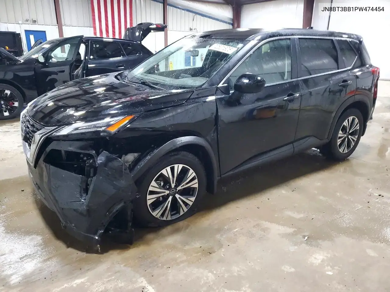 Nissan Rogue Sv 2023