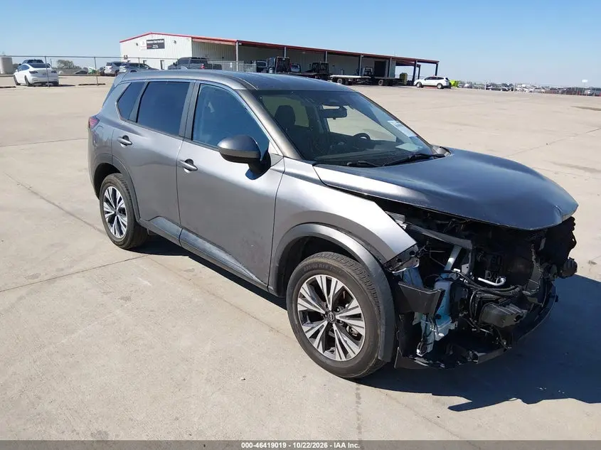 Nissan Rogue Sv Intelligent Awd 2023