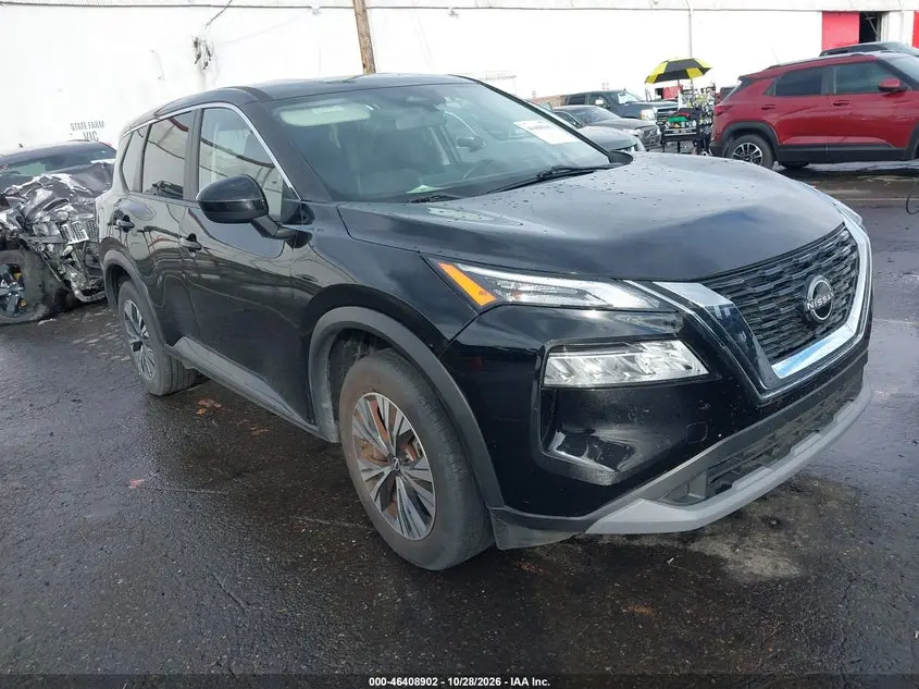 Nissan Rogue Sv Intelligent Awd 2023