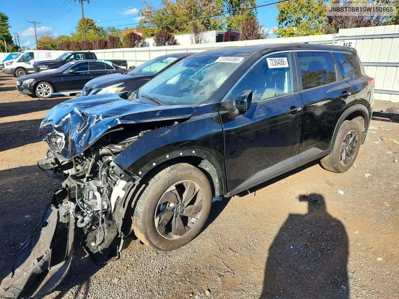 Nissan Rogue Sv 2025