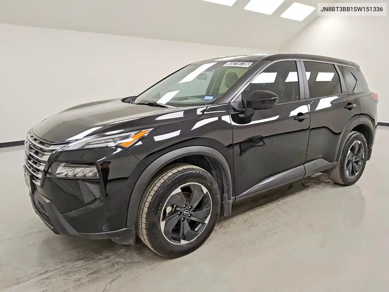 Nissan Rogue Sv 2025