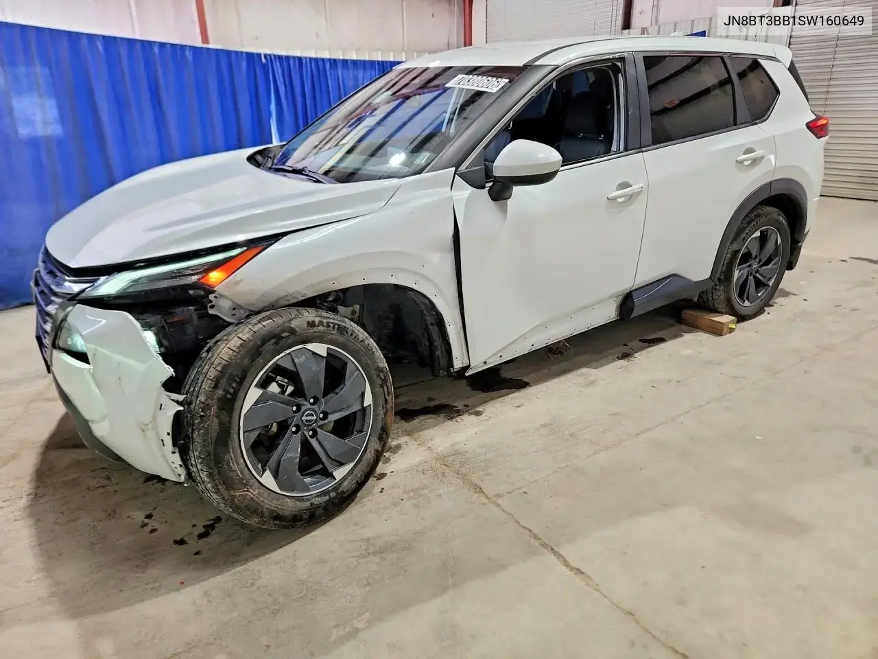 Nissan Rogue Sv 2025