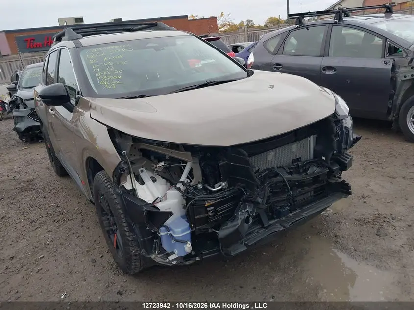 Nissan Rogue Sv 2026