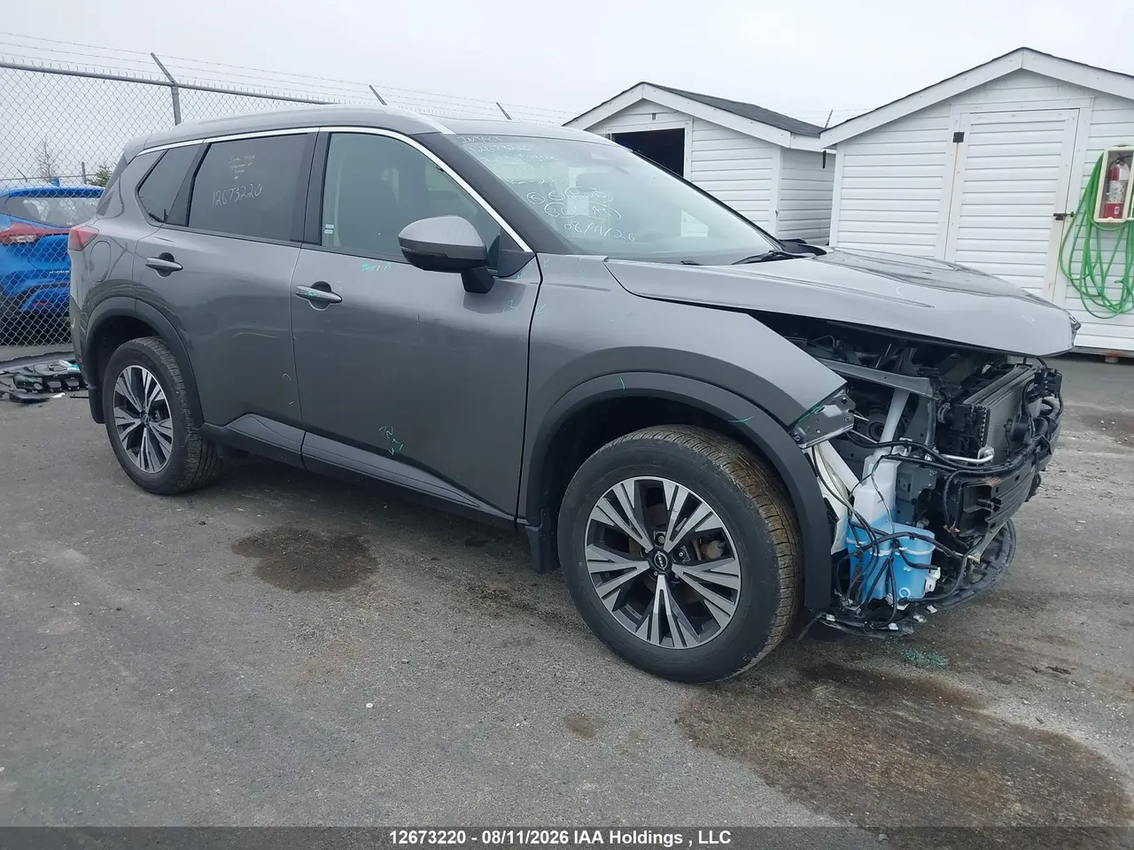 Nissan Rogue Sv 2023