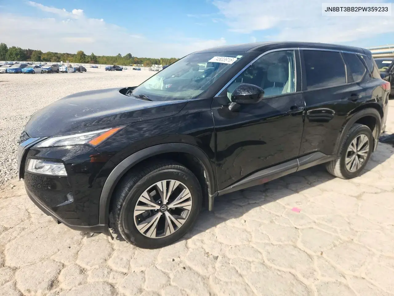 Nissan Rogue Sv 2023