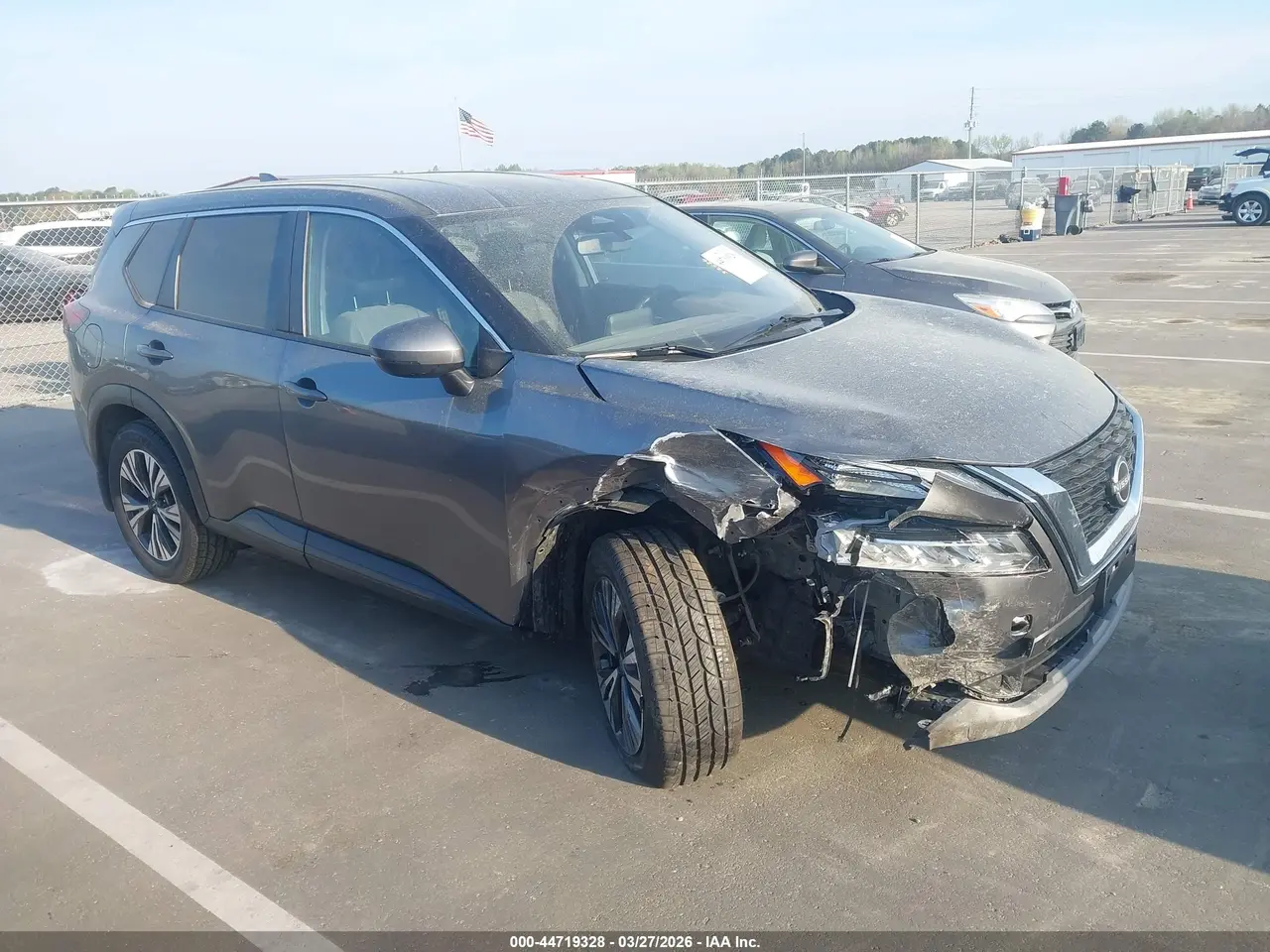 Nissan Rogue Sv Intelligent Awd 2023
