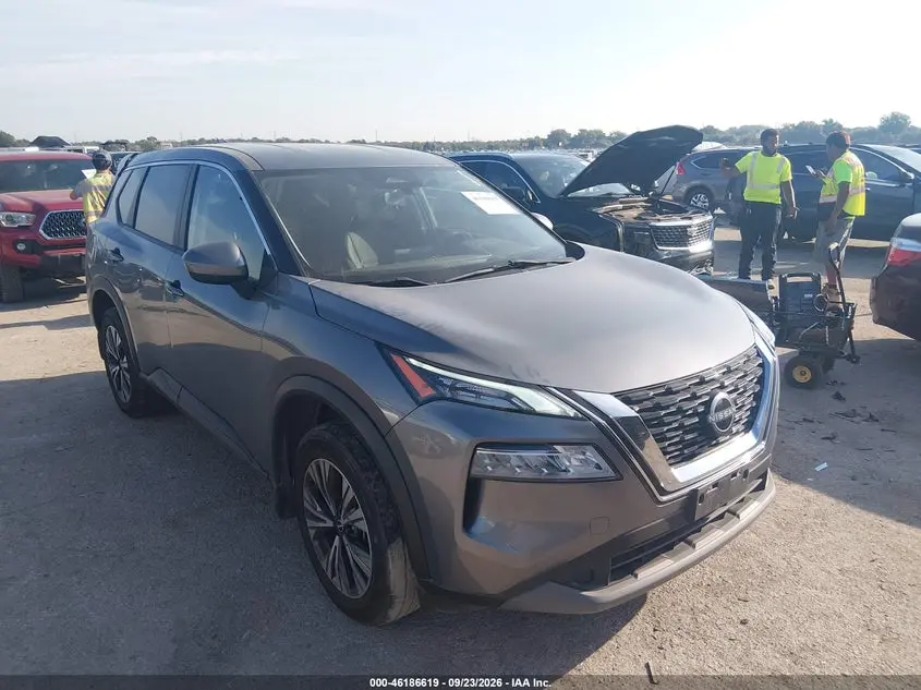 Nissan Rogue Sv Intelligent Awd 2023