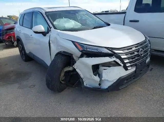 Nissan Rogue Sv 2024
