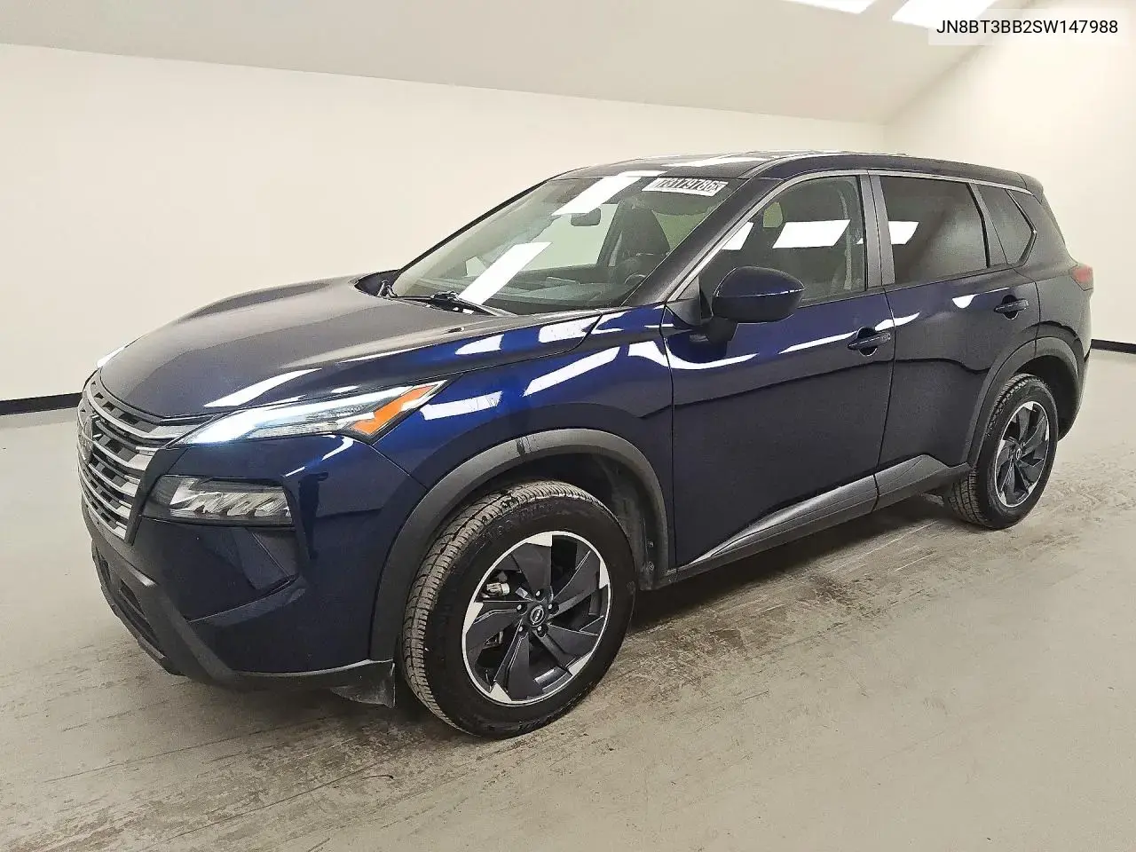 Nissan Rogue Sv 2025