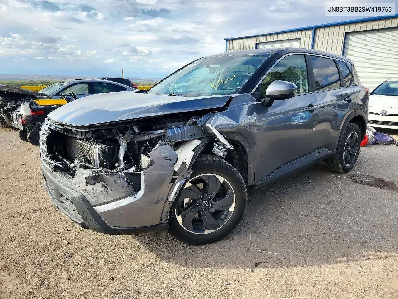 Nissan Rogue Sv 2025